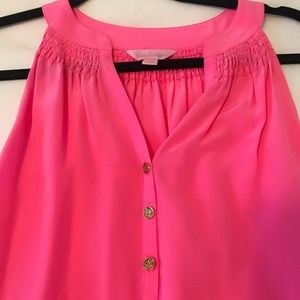 New Never Worn Lilly Pulitzer Top